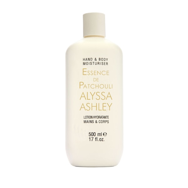 Fugtgivende bodylotion Alyssa Ashley Essence De Patchouli 500 ml