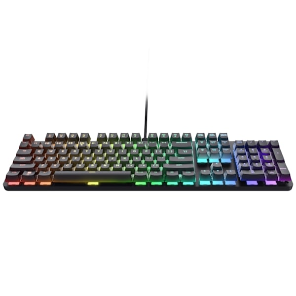 GXT 871 Zora Mekaniskt gamingtangentbord Nordisk layout