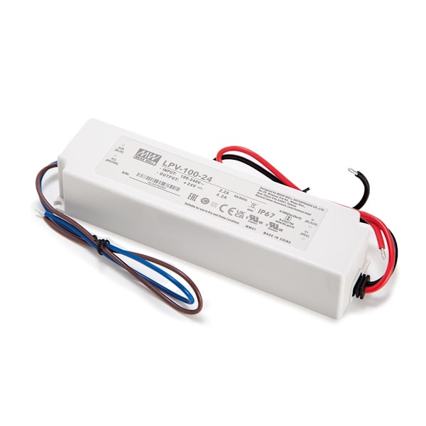 Switching Power Supply - Single Output - 100 W - 24 V