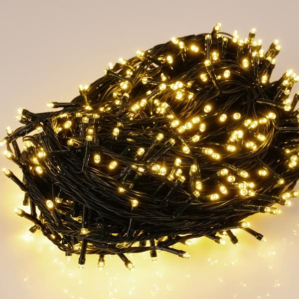 Julgransbelysning 500 LED 33,5 m
