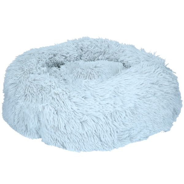 Let&#039;s Sleep Donut 50 cm Lysegrå
