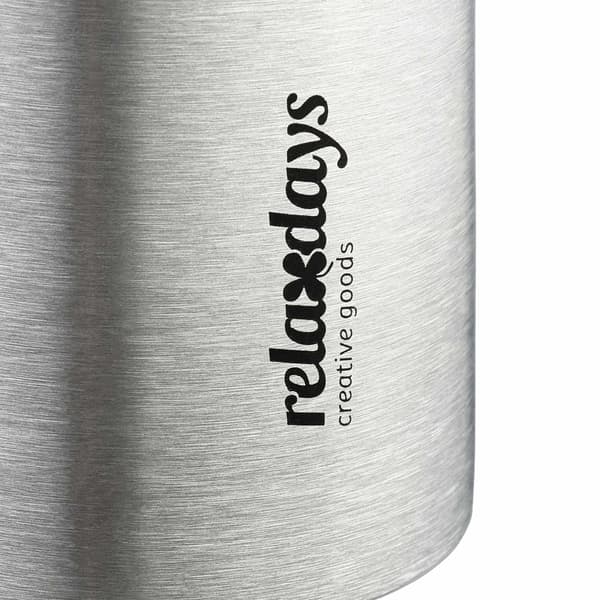 Termosmugg rostfritt stål 400 ml