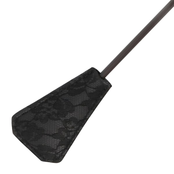 Darkness - Sort Kærlighedsfjerpisk 56 Cm