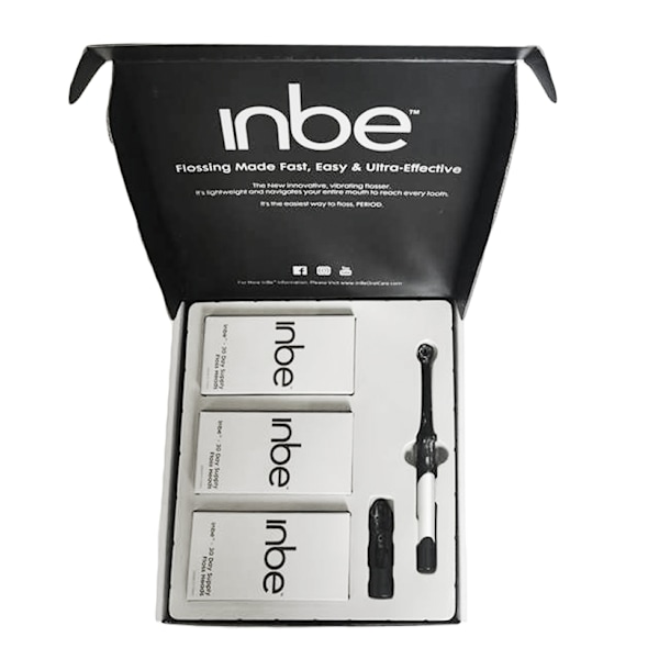 InBe - Vibrerande Flosser