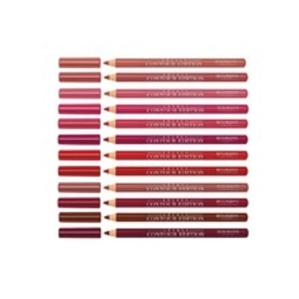 Bourjois - Levres Contour Edition Lip Liner - Contour Lip Pencil