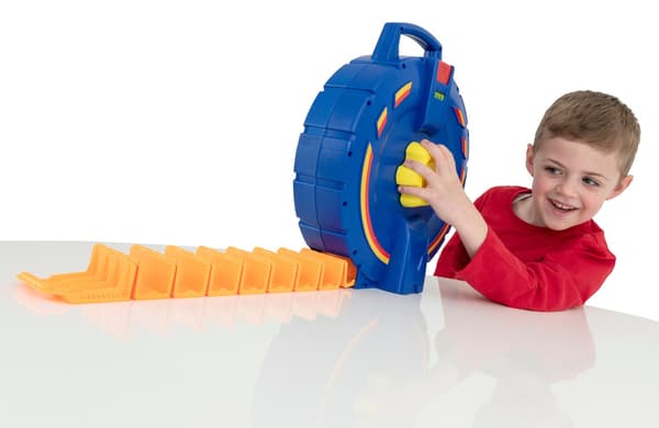 Teamsterz Garage Playset Load & Launch