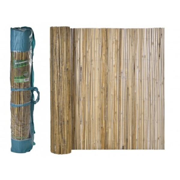 Bambu Insynsskydd 1,5x3m – Utomhusstaketskydd