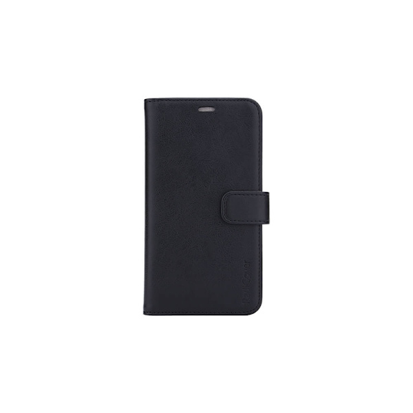 RADICOVER Radiation Protection Mobile Case PU iPhone 11 Flipcover Musta