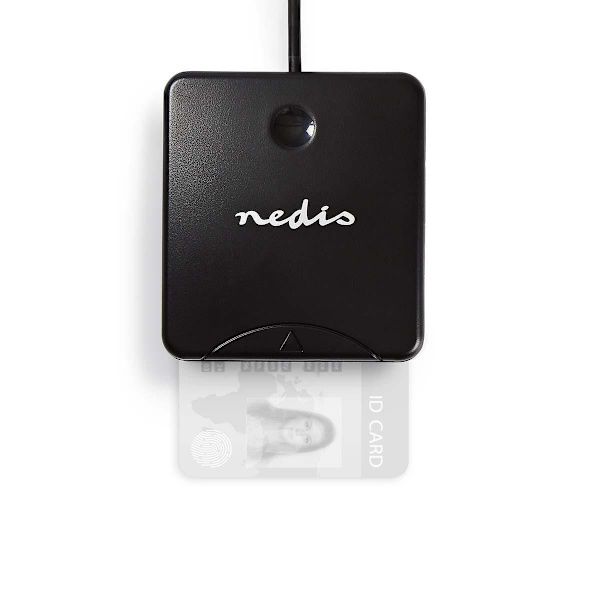 Kortlæser | Smart Card (ID) | USB 2.0