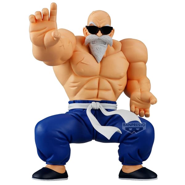 Dragon Ball Solid Edge Works Kamesennin-figur 15 cm