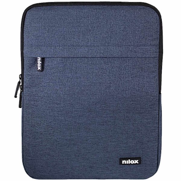 Laptopfodral 13,3" Blå, Vadderad, Stötsäker