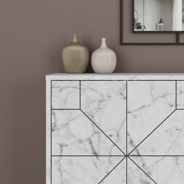 Console Dune - Carrara