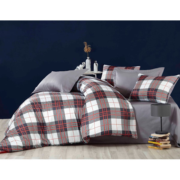 Enkelt täcke set 479