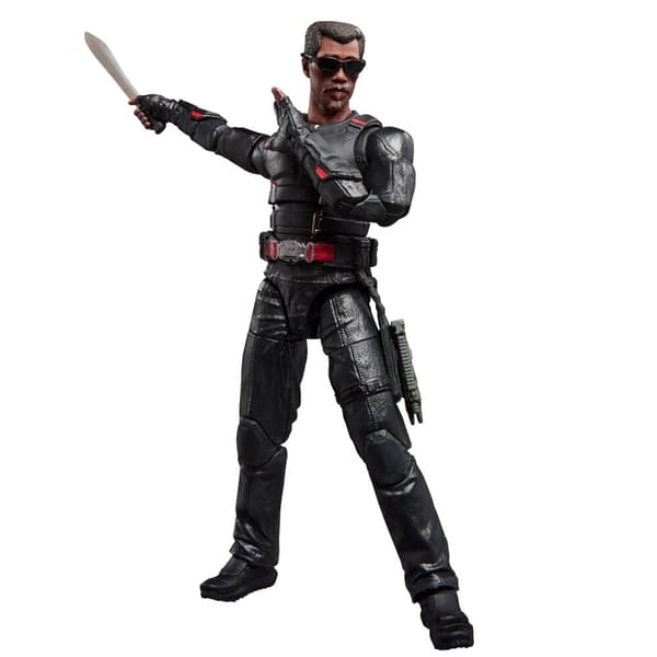 Marvel Legends -sarjan Deadpool ja Wolverine Marvelin teräfiguuri 15cm