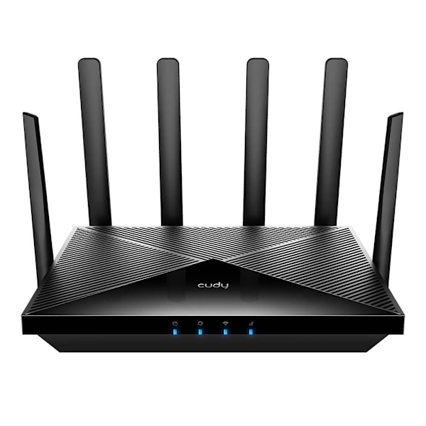 CUDY 4G -reititin LT12 Cat 12 AC1200 Gigabit Dual-SIM