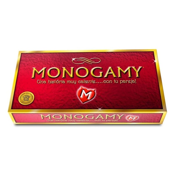 Monogami - Spel med högt innehåll för par