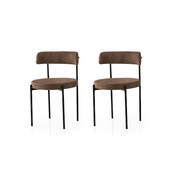 Stolset (2 delar) Gını - 4019 V2