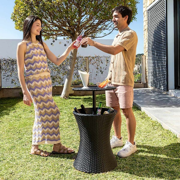 3-in-1-kylmäpöytä Garden Frizzble InnovaGoodsille