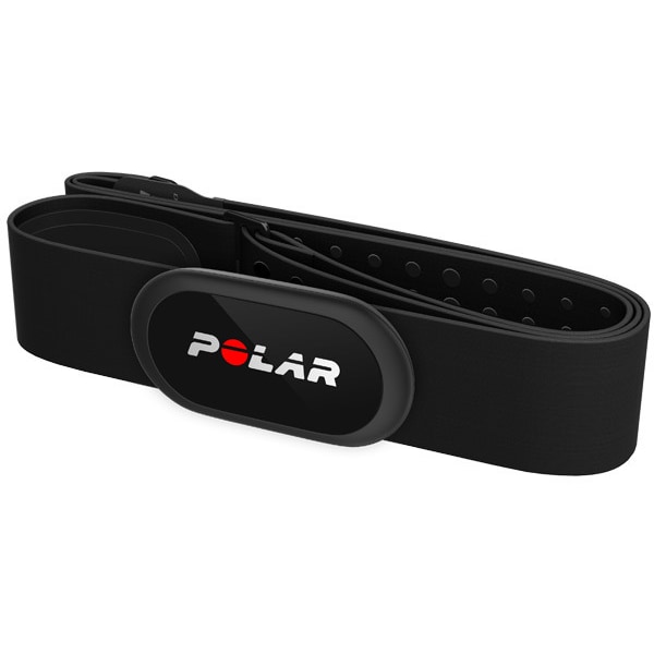 Polar H10 - pulsmåler Bluetooth M-XXL, sort