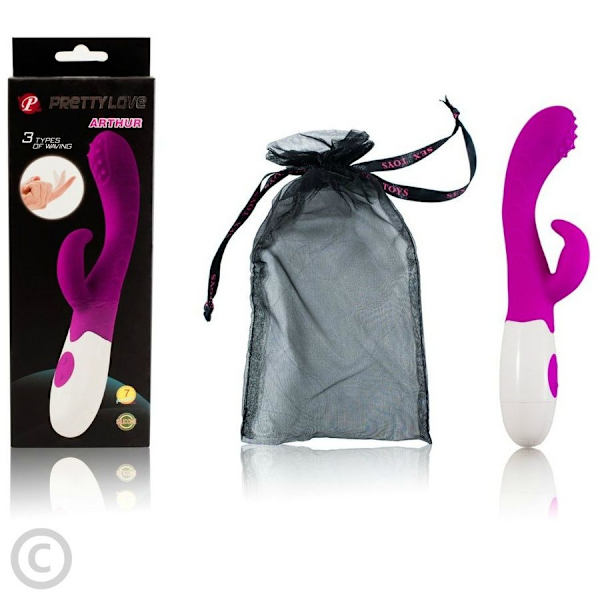 Pretty Love - Flirttailu Arthur Vibrator