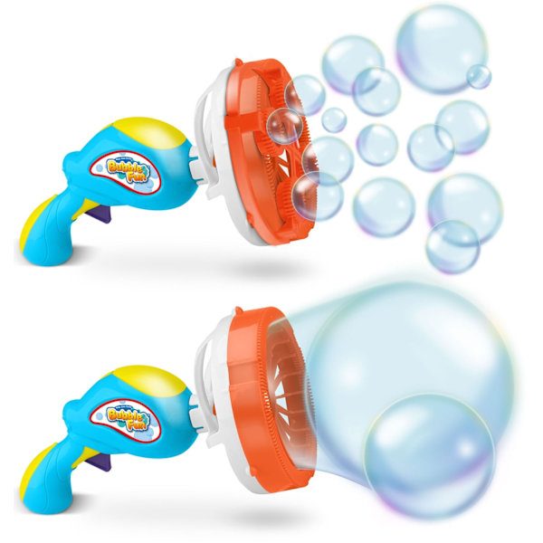 Jumbo Såpbubbelmaskin Ricokids RK-911