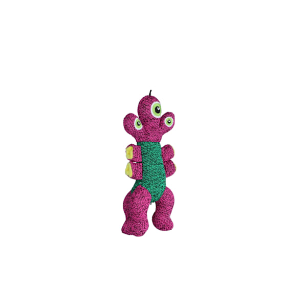 KONG Woozles Blue Md EU