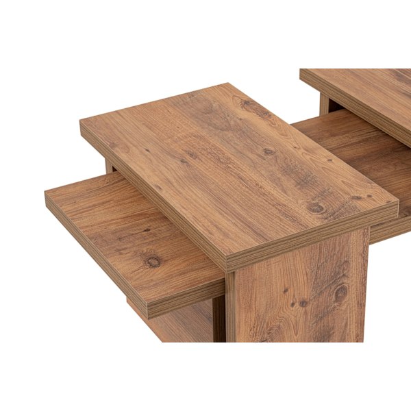 Coffee Table Sanctuary - Atlantic Pine