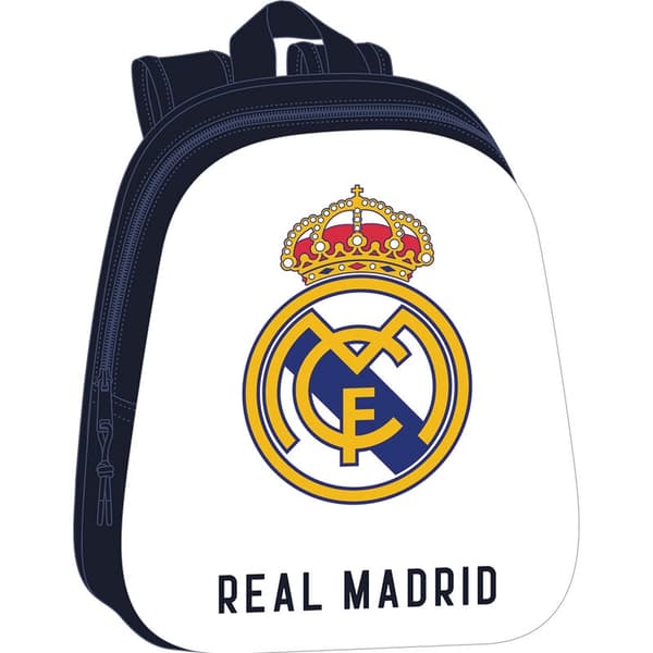 Real Madrid 3D rygsæk 33 cm