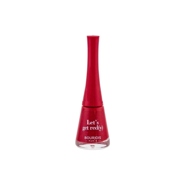 Bourjois Paris - 1 Second 09 Let´s Get Red(y) - For Women, 9 ml