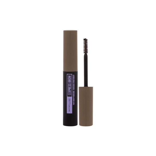Maybelline - Express Brow Fast Sculpt Mascara 02 Soft Brown - Fo