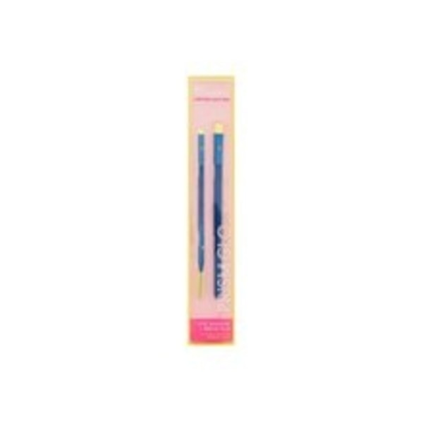 Real Techniques - Prism Glo Eye Shadow + Brow Duo 1.0ks