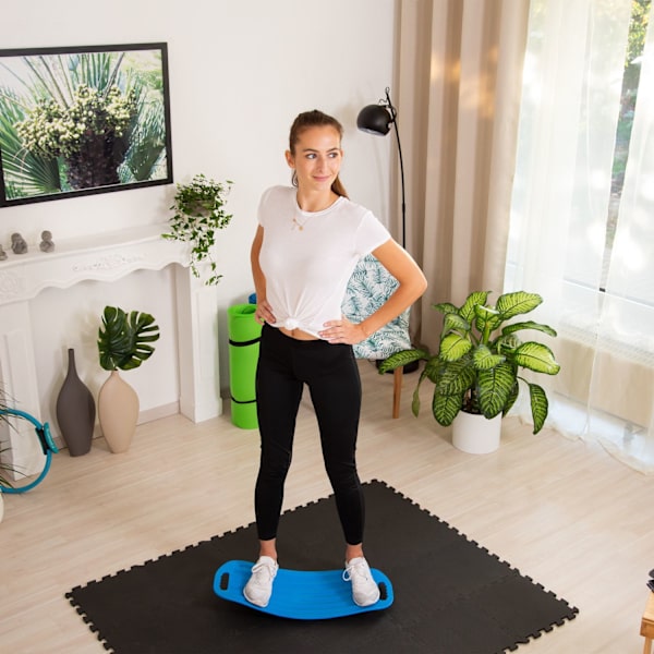 Balanceplade