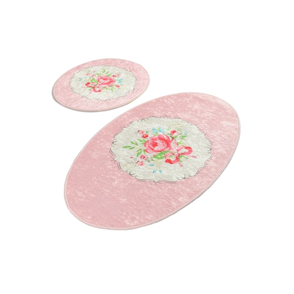 Badmatsset (2 delar) Rena Djt