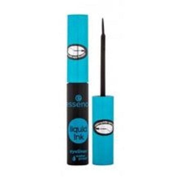 Essence - Liquid Ink Eyeliner Waterproof 3 ml