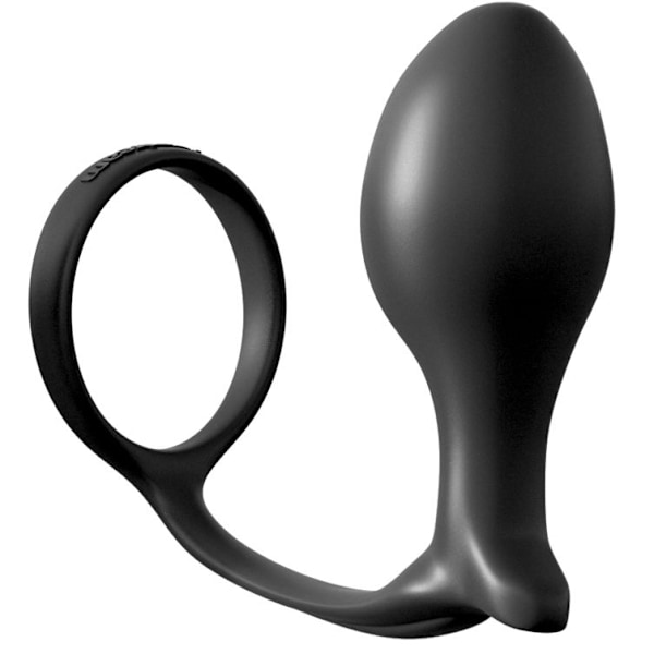 Anal Fantasy - Collection Ass-Gasm Advanced Ring anaaliliittimellä