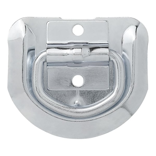 Lastsurring D-ring 83 x 72 mm
