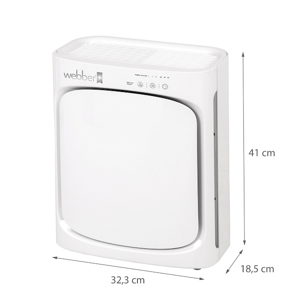 WEBBER AP8410 ilmanpuhdistin