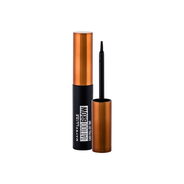 Maybelline - Tattoo Brow Medium Brown - For Women, 4.6 g