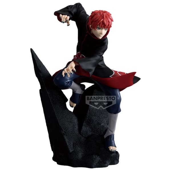 Sasori Effectreme-figur, 14 cm samleobjekt Anime-legetøj