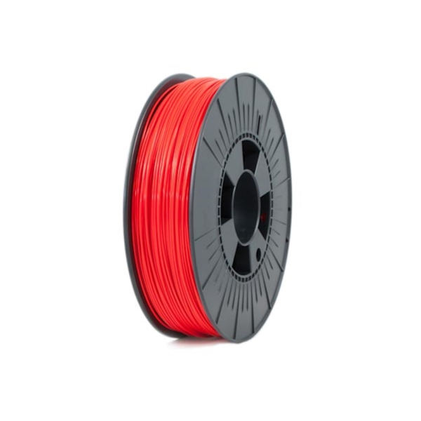 1,75 mm (1/16") Pla-filamentti - punainen - 750 G