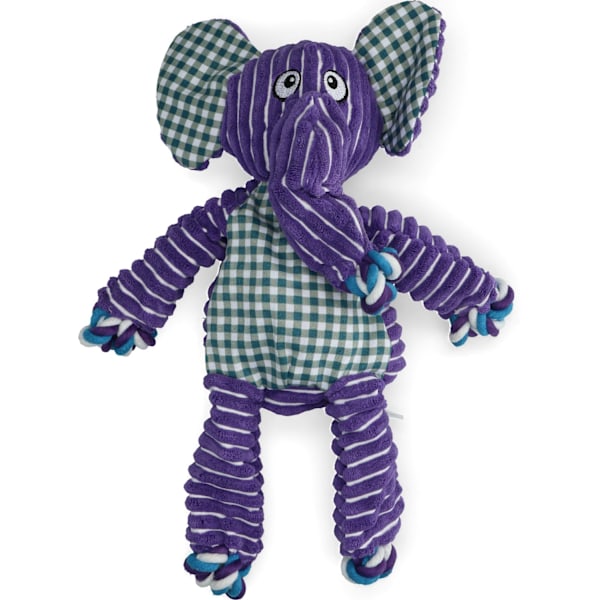 KONG Floppy Knots Fox Small/Medium