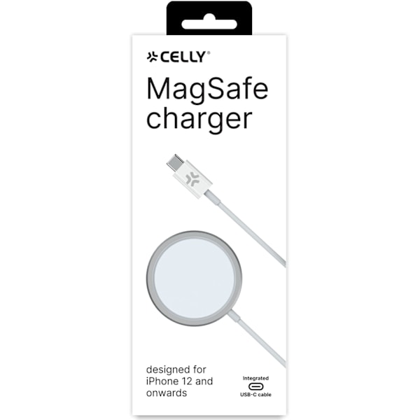 MagSafe trådløs oplader USB-C