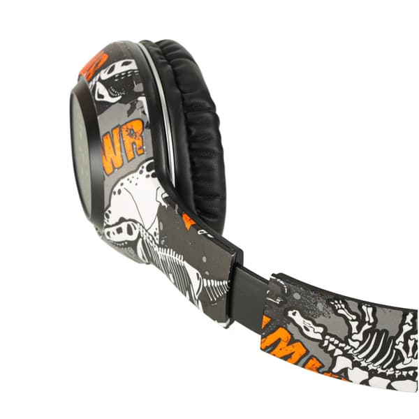 Trådløse Bluetooth In-Ear Gaming-hovedtelefoner – Sort