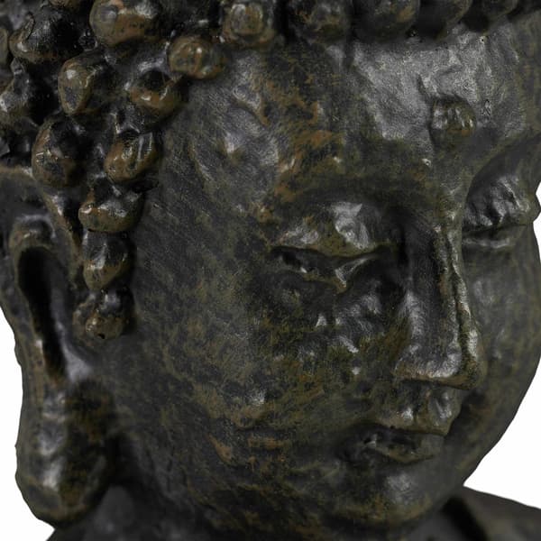Sittande Buddhafigur 30 cm
