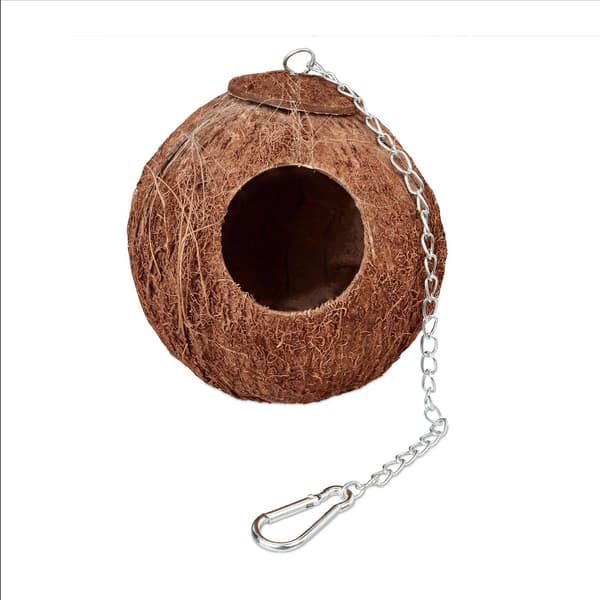 Birdhouse kookossetti 2 kpl