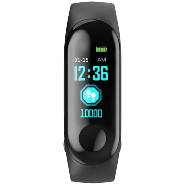 Træner Smartband Sort