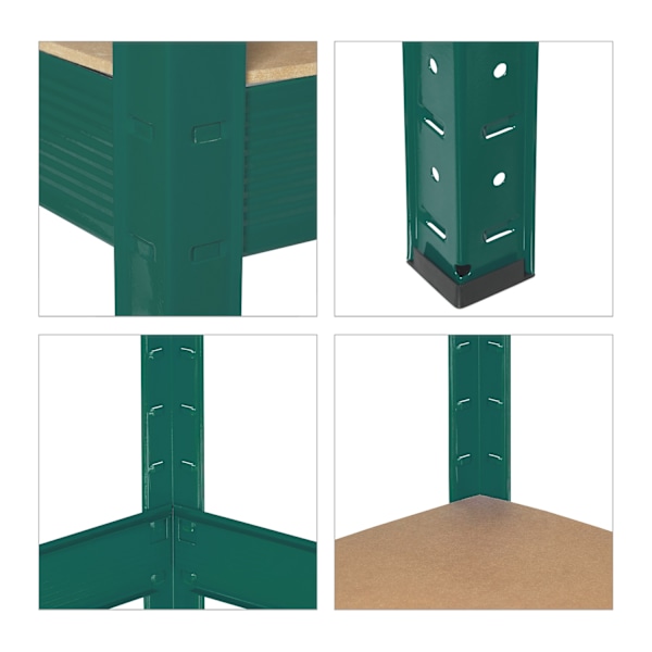Arbejdsbord 2 niveauer
