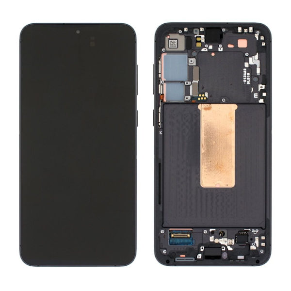 Samsung Galaxy S23 Plus LCD-näyttö - Phantom Black