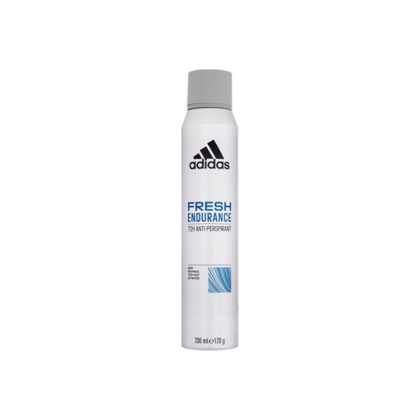 Adidas - Fresh Endurance 72H Anti-Perspirant - For Men, 200 ml