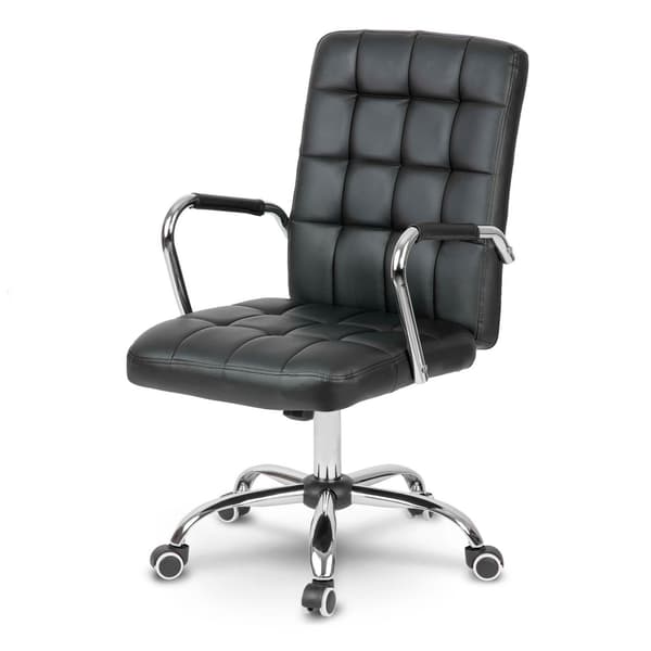 Ergonomisk kontorstol - Benton sort